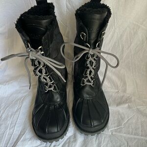 Coach Snow Boots Size 6.5
